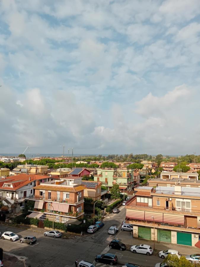 Alessya Delux Apartment Ladispoli Exterior photo